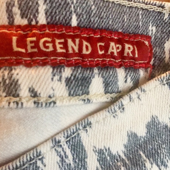 Lucky legend Aztec boho Indian native print! - Picture 6 of 7